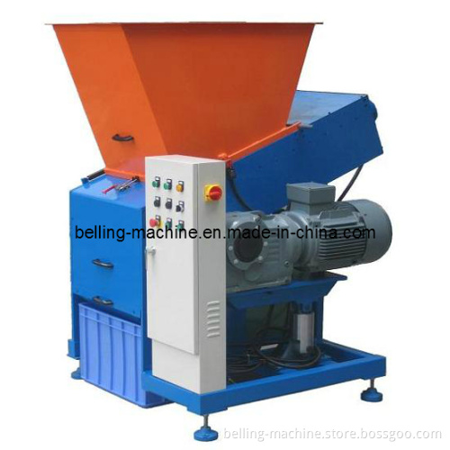 Waste Plastic Shredder/ Shredding Machine